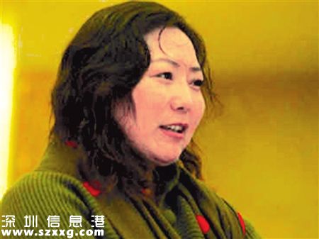 女富豪朱林瑤其實是四川人