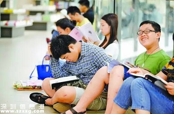 深圳(www.hnyueyi.com.cn)人的新紀(jì)錄:日均閱讀62分鐘