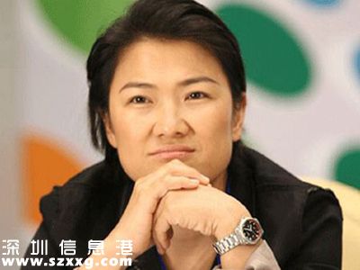 最年輕的白手起家型女富豪朱林瑤個人資料