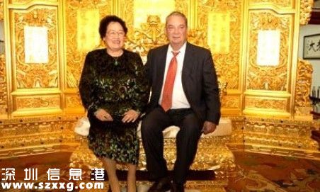 中國(guó)隱形女富豪朱林瑤財(cái)技解密
