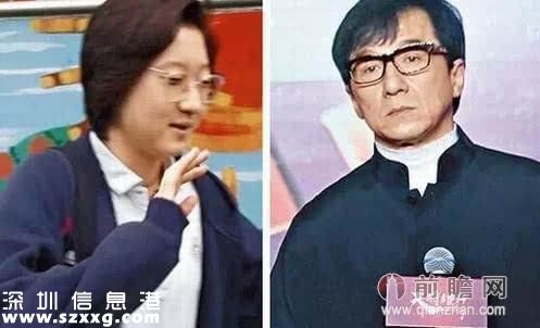 小龍女自曝受欺凌:碰見成龍會當(dāng)他是普通人