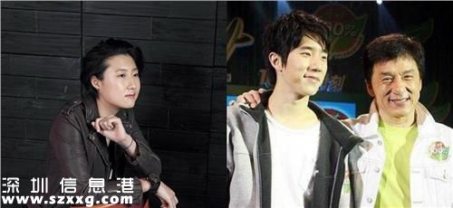 小龍女自曝受欺凌:碰見成龍會當(dāng)他是普通人