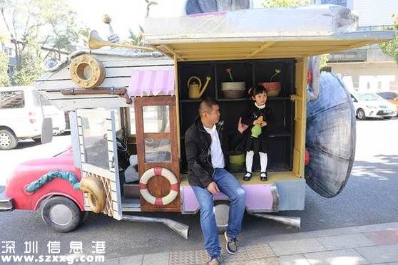 萌娃車模走紅 緣于植物大戰(zhàn)僵尸2