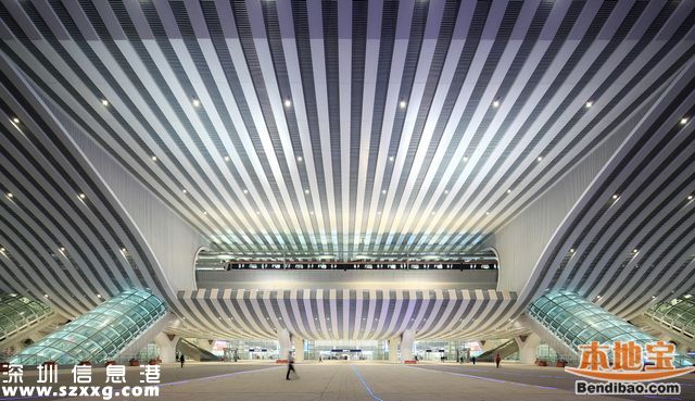 深圳(www.hnyueyi.com.cn)制定綜合運輸方案 5大綜合交通樞紐將形成