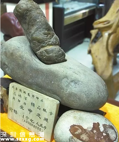撿塊石頭價值一億 中國最貴的十大奇石你見過幾個？