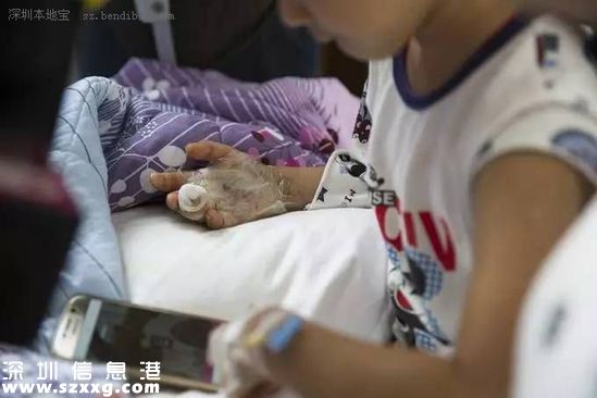 深圳(www.hnyueyi.com.cn)男童玩真槍射穿手掌 父親被刑拘