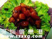 紅燒肉的做法 最正宗的做法