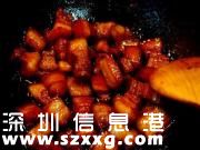 紅燒肉的做法 最正宗的做法