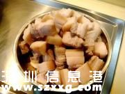 紅燒肉的做法 最正宗的做法