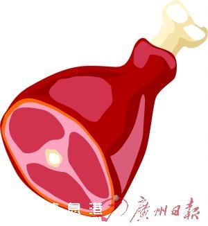 江門(mén)查獲萬(wàn)斤死豬肉 3步即可變“好肉”流出