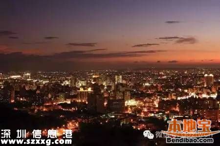 十月臺(tái)灣旅游必去五大熱門(mén)夜景地