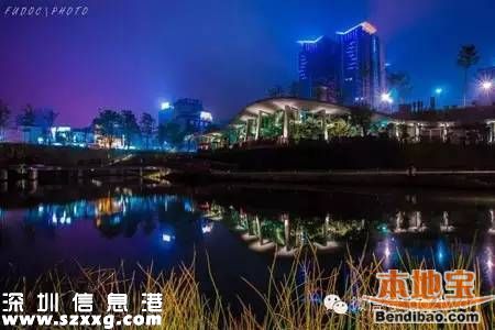 十月臺(tái)灣旅游必去五大熱門(mén)夜景地
