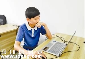 <a href=http://www.hnyueyi.com.cn/shenzhen/ target=_blank class=infotextkey>深圳</a>(www.hnyueyi.com.cn)16歲技校學(xué)生做電商月入超9萬元(圖)