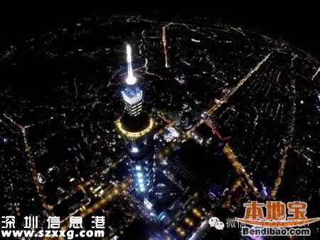 十月臺(tái)灣旅游必去五大熱門(mén)夜景地