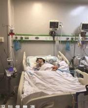 常熬夜吃外賣病危住進(jìn)ICU 博士生開學(xué)首日遭遇悲慘人