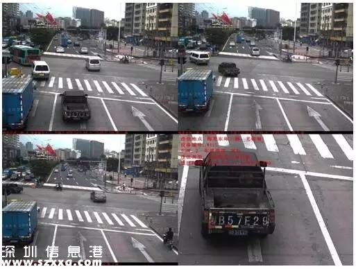 深圳(www.hnyueyi.com.cn)交警公布十大最易違法地點(diǎn) 進(jìn)入導(dǎo)向車道違法行為最多