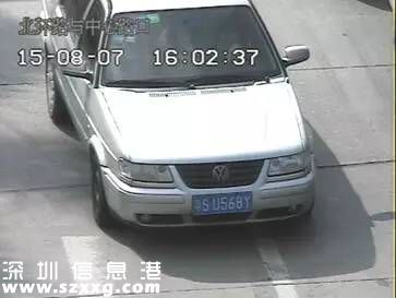 深圳(www.hnyueyi.com.cn)交警公布十大最易違法地點(diǎn) 進(jìn)入導(dǎo)向車道違法行為最多