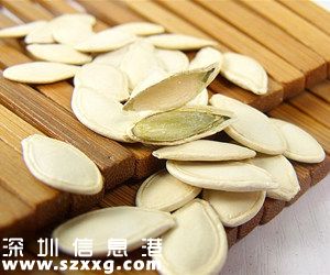 南瓜子的營養(yǎng)價(jià)值