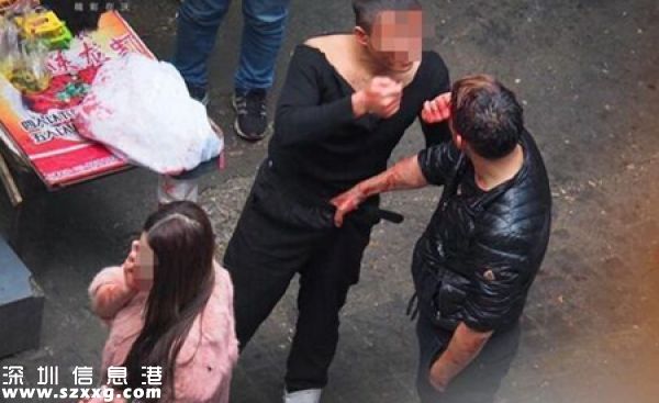 光棍節(jié)爭(zhēng)女友決斗 盤點(diǎn)男子爭(zhēng)女人的奇葩事