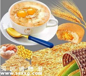 女性吃什么可以預防更年期：全谷類