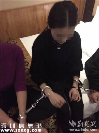 堂姐設(shè)“毒宴”接風(fēng) 23歲嫩模酒店吸毒被拘(圖)