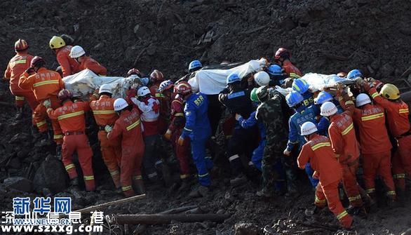 （麗水山體滑坡·后續(xù)報(bào)道）（2）浙江麗水山體滑坡災(zāi)害遇難人數(shù)增至21人