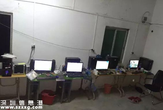 湛江4個大男人假扮美女盜游戲幣賺了數(shù)十萬
