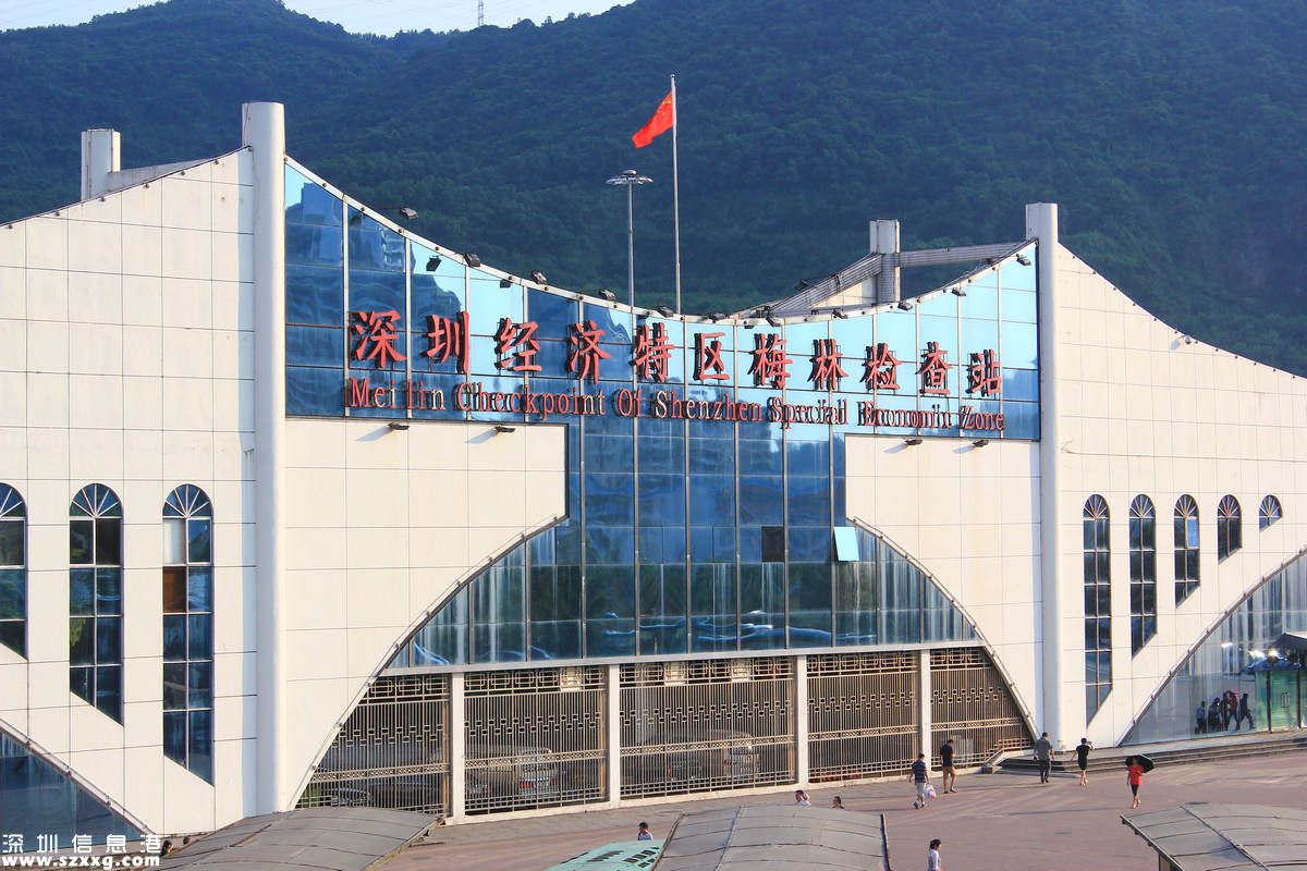 梅林關(guān)南頭關(guān)交通改造12月底啟動(dòng)