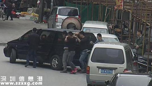 深圳(www.hnyueyi.com.cn)一男子殺妻后帶著兩歲女兒駕車逃逸 在柳州被抓