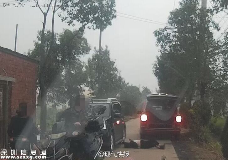 7旬老太扒婚車討喜煙身亡 盤點變悲劇的婚禮