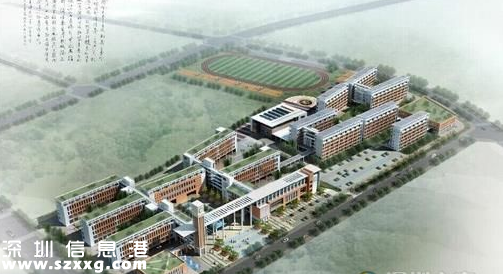 <a href=http://www.hnyueyi.com.cn/shenzhen/ target=_blank class=infotextkey>深圳</a>(www.hnyueyi.com.cn)第九高級(jí)中學(xué)明年9月或投入使用 提供3000個(gè)學(xué)位