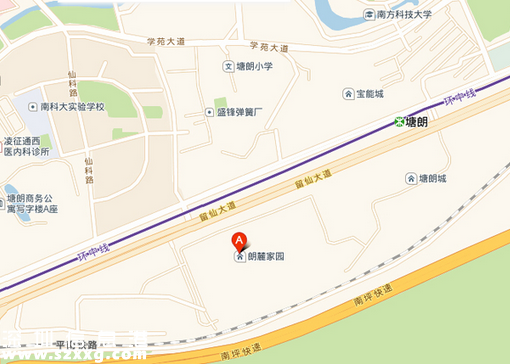 <a href=http://www.hnyueyi.com.cn/shenzhen/ target=_blank class=infotextkey>深圳</a>(www.hnyueyi.com.cn)朗麓家園公租房項(xiàng)目12月9日起選房 提供房源2559套