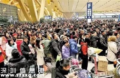 深圳(www.hnyueyi.com.cn)機場航班正常率超全國平均水平 如遇航班延該怎么辦