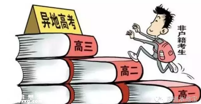深圳(www.hnyueyi.com.cn)2016年普通高考12月1日起報(bào)名 隨遷子女符合條件可參加