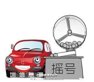 第十期<a href=http://www.hnyueyi.com.cn/shenzhen/ target=_blank class=infotextkey>深圳</a>(www.hnyueyi.com.cn)小汽車指標(biāo)搖號中簽率為0.84%