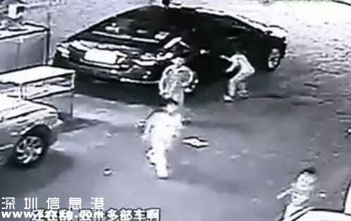 深圳(www.hnyueyi.com.cn)熊孩子刮花54輛車 如何避免愛車被刮