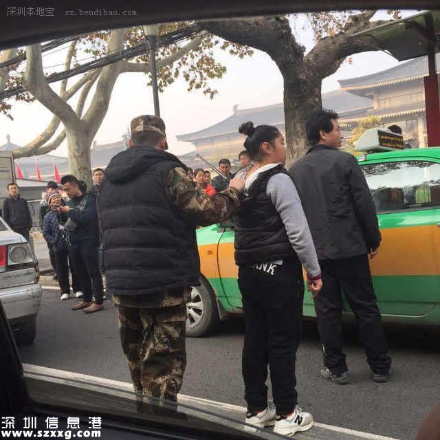 女賊被抓當(dāng)場嚇尿 真的被嚇失禁了