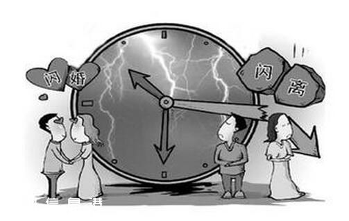 舊人哭新人笑 男子上午離婚下午領(lǐng)證驚呆網(wǎng)友