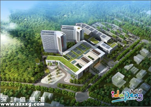 大鵬新區(qū)人民醫(yī)院開工 預(yù)計(jì)2019年竣工