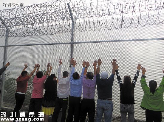 深圳(www.hnyueyi.com.cn)灣公園鐵絲網(wǎng)拆了 建了拆問題出在哪？