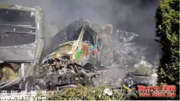 沈海高速多車相撞因團霧 霧天行車<a href=http://www.hnyueyi.com.cn/zhuyishixiang/ target=_blank class=infotextkey>注意事項</a>牢記