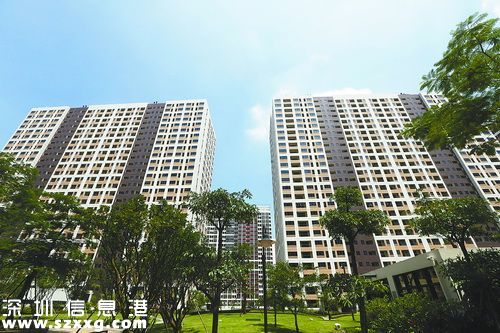 11月深圳(www.hnyueyi.com.cn)房租環(huán)比下降3.5% 附深圳(www.hnyueyi.com.cn)熱門區(qū)域租房行情