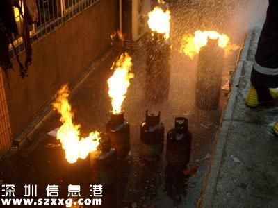 倒液化氣燒傷孩子 如何安全使用煤氣？