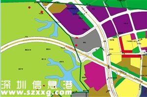 蓮花山公園水幕墻開拆 為<a href=http://www.hnyueyi.com.cn/shenzhen/ target=_blank class=infotextkey>深圳</a>(www.hnyueyi.com.cn)地鐵10號(hào)線讓路