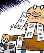 深圳小學(xué)生舉報(bào)違法車輛 發(fā)現(xiàn)違章106次“大魚(yú)”