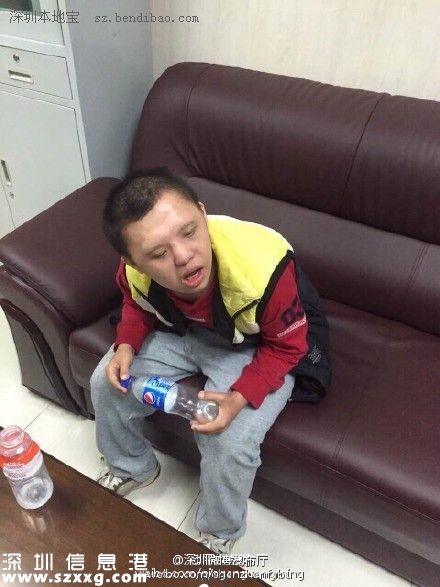 急尋家人！深圳(www.hnyueyi.com.cn)光明發(fā)現(xiàn)一走失男子