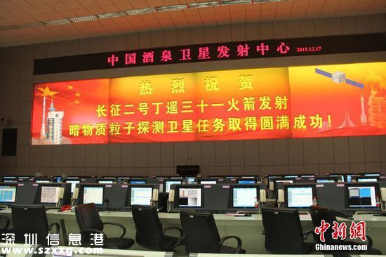 中國首顆暗物質(zhì)衛(wèi)星悟空發(fā)射升空 暗物質(zhì)是什么？