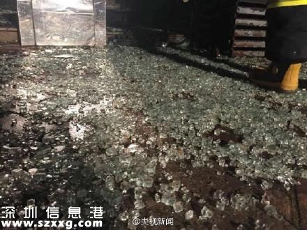 福建龍巖餐館爆炸 或?yàn)槠垦b液化氣爆炸