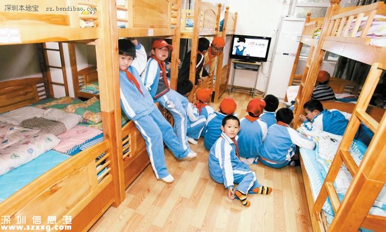 深圳(www.hnyueyi.com.cn)加大中小學(xué)午餐午休經(jīng)費(fèi)支持