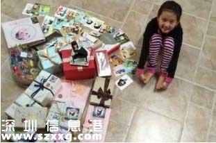 黃磊小女兒慶生